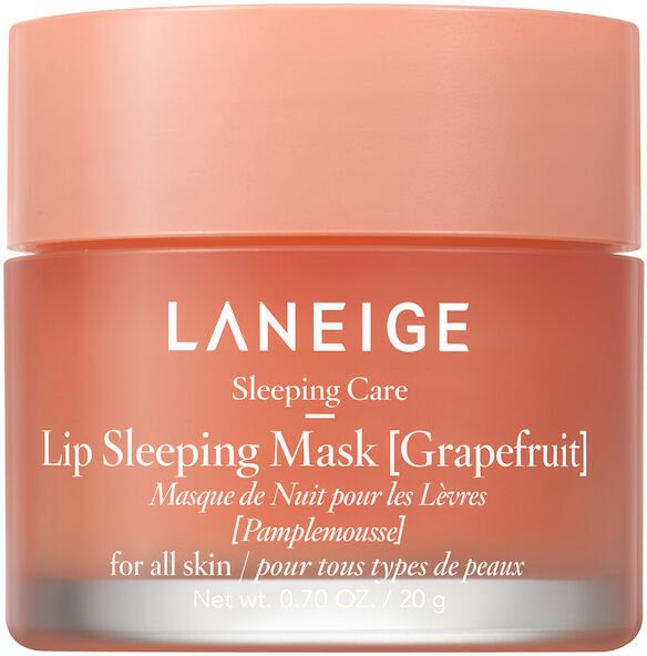 Laneige Lip Sleeping Mask Grapefruit