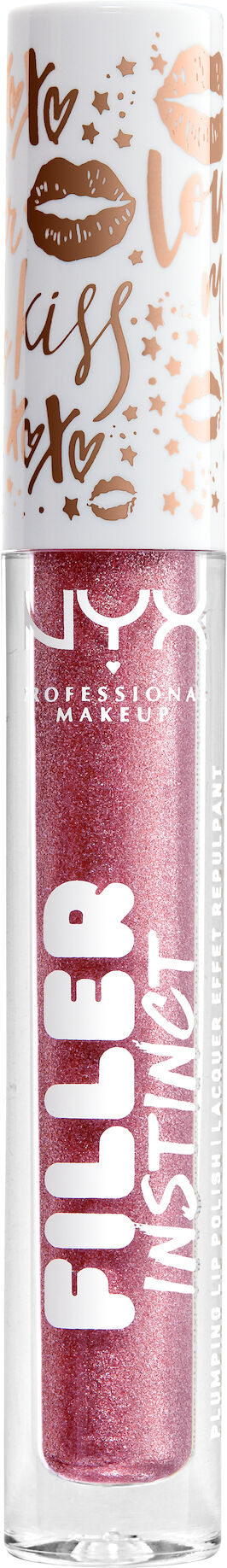 Nyx Professional Makeup - Filler Instinct Plumping Lip Polish