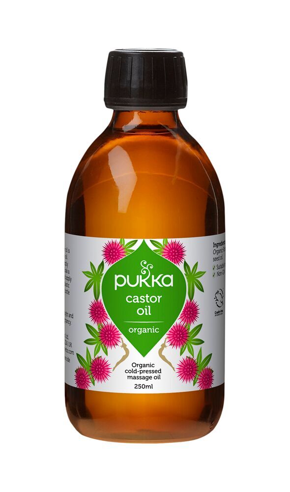 Pukka Castor Oil