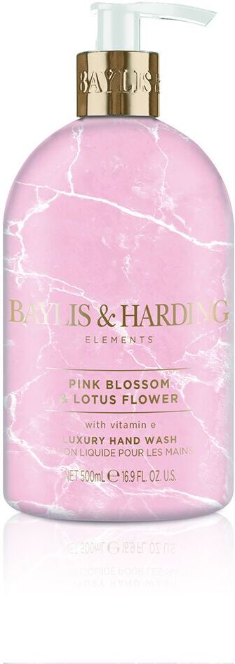 Baylis & Harding Elements Pink Blossom Hand Wash