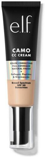 e.l.f. Cosmetics Elf Cosmetics Camo Cc Cream