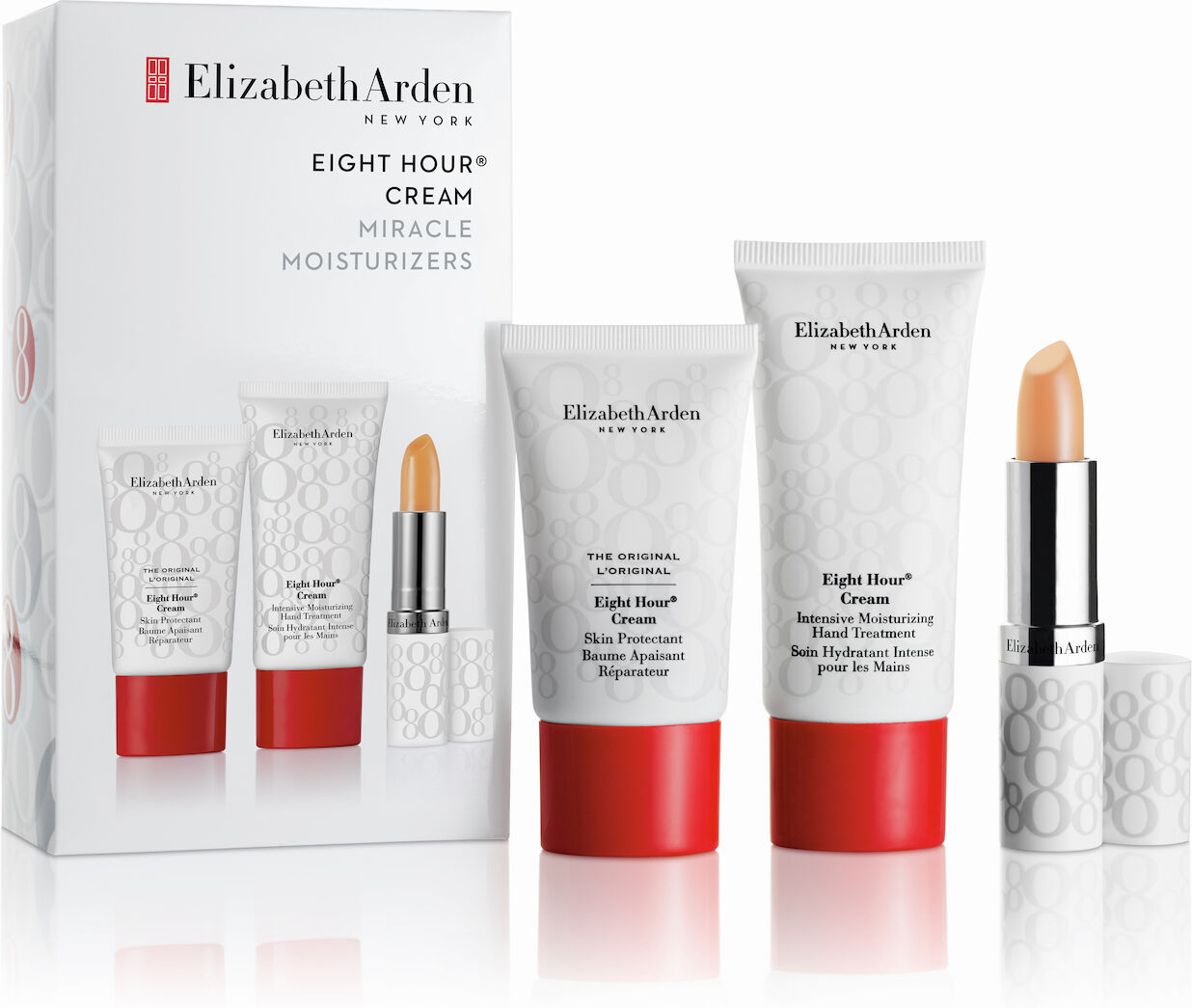 Elizabeth Arden Eight Hour Set