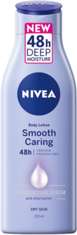 Nivea Smooth Caring Body Lotion