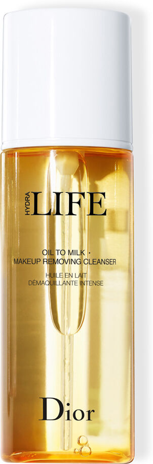 Christian Dior Hydra Life Oil To Milk Cleanser