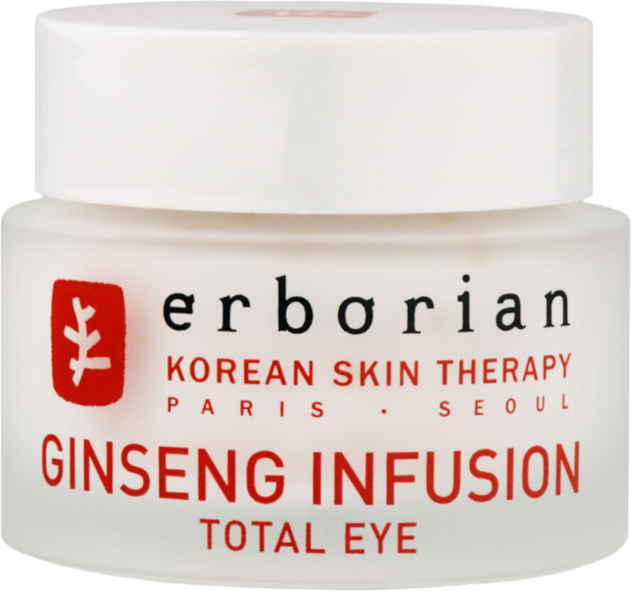 Erborian Ginseng Infusion Total Eye 15 Ml