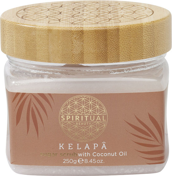 Spiritual Beauty Spiritual Kelapa Sugar Body Scrub