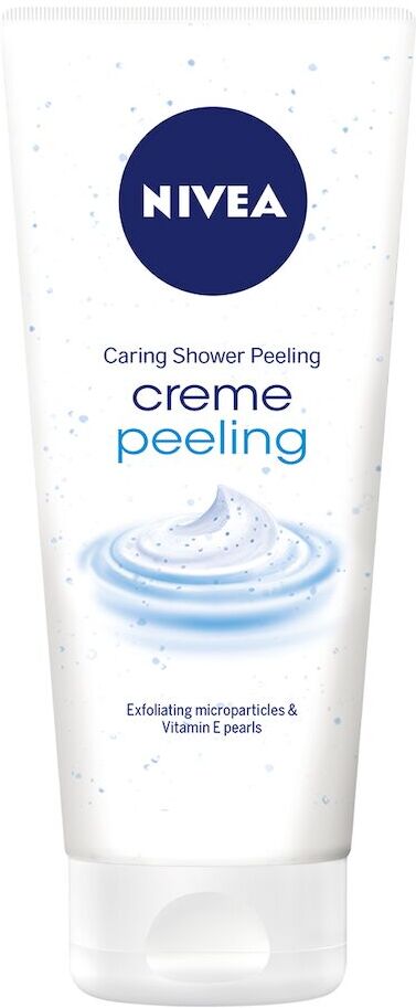 Nivea Shower Creme Peeling