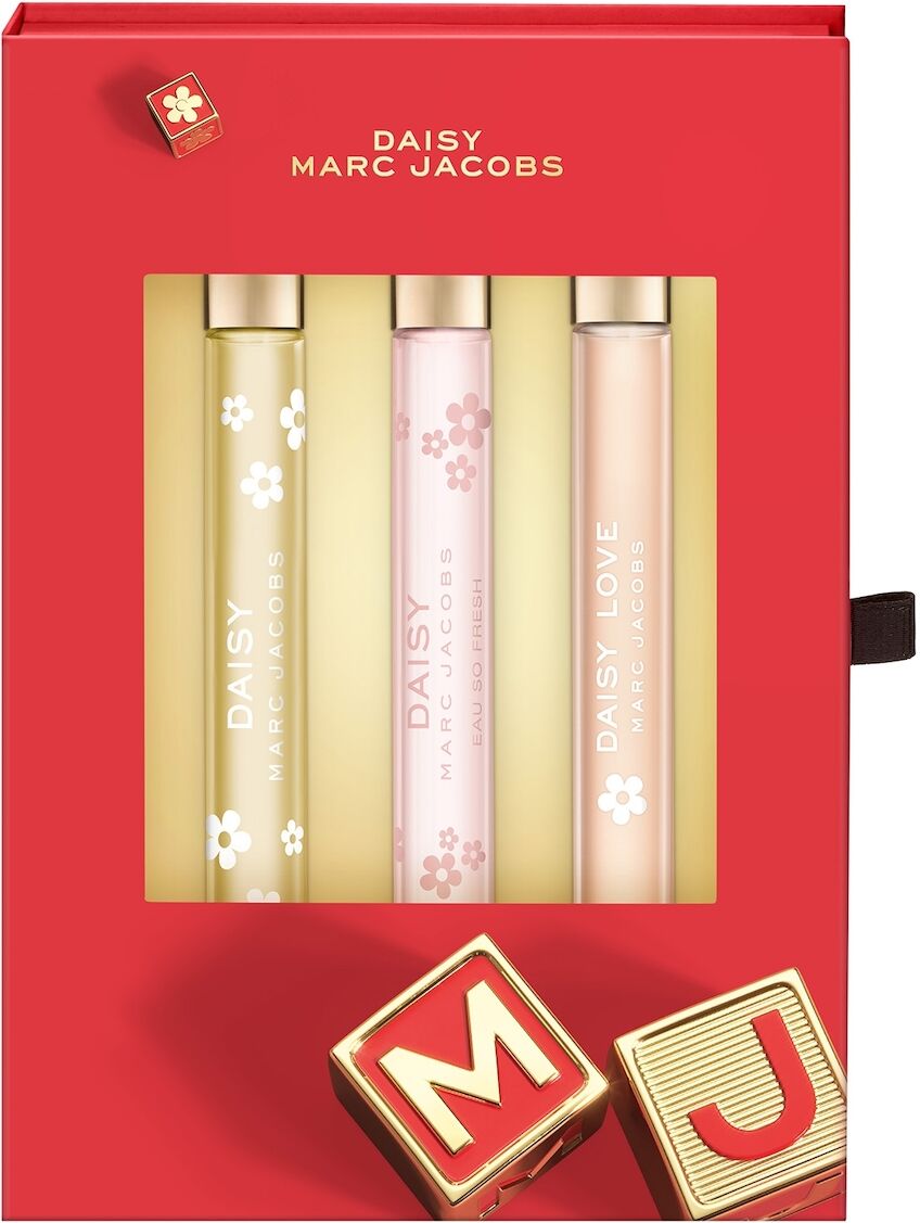 Marc Jacobs Trio Daisy Gavesett (Verdi: 426,-)