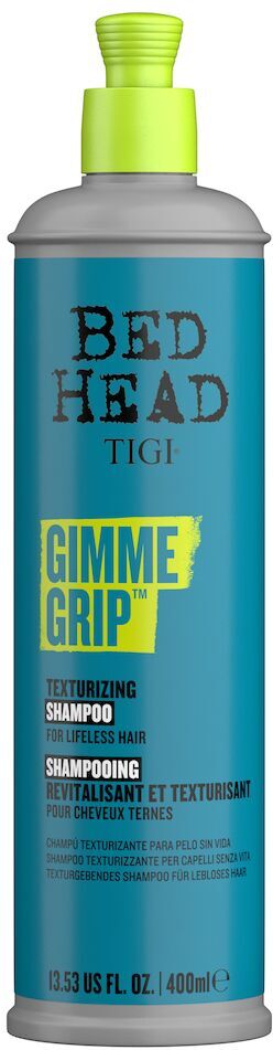 Tigi Bed Head Gimme Grip Shampoo 400ml