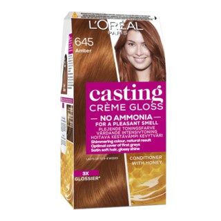 L'Oréal Casting Creme Gloss 645 Kastanje