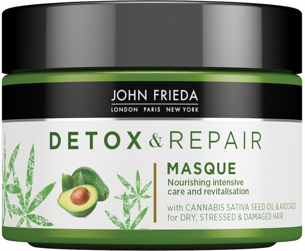 John Frieda Detox&repair; Hair Mask