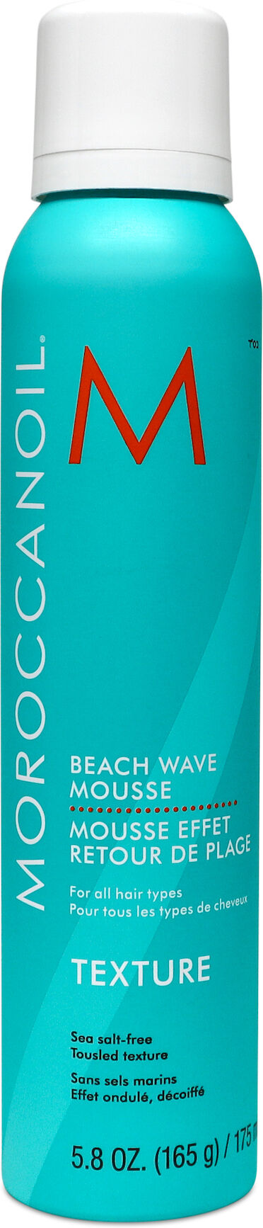 Moroccanoil Beach Wave Mousse 175ml