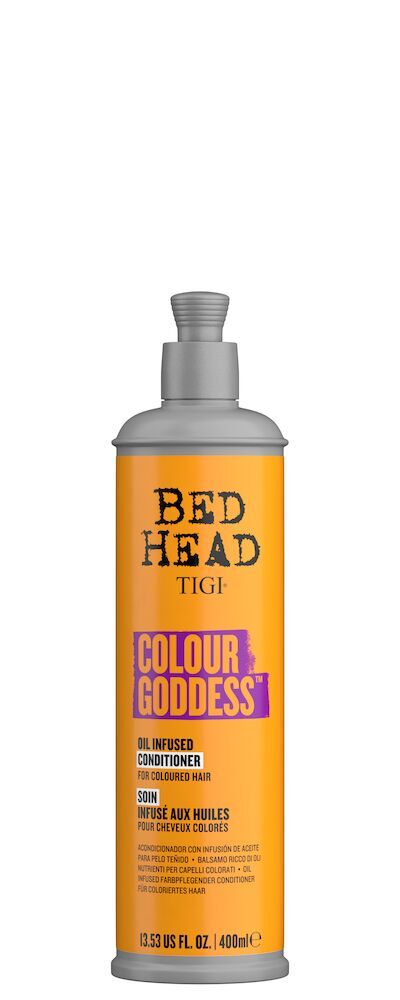 Tigi Bed Head Colour Goddess Conditioner 400ml