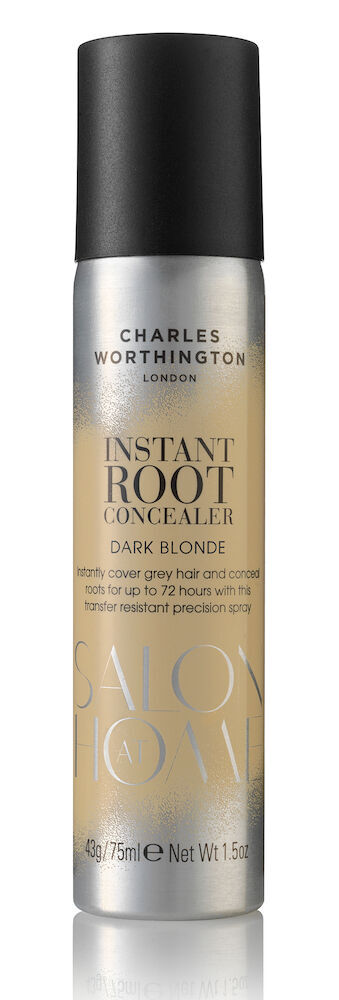 Charles Worthington Instant Root Concealer Dark Blonde