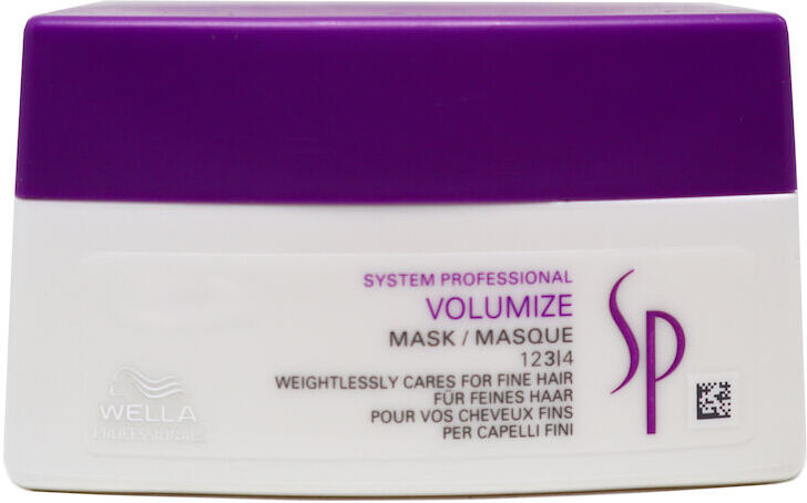 Wella Pro Wella Volumize Mask 200ml