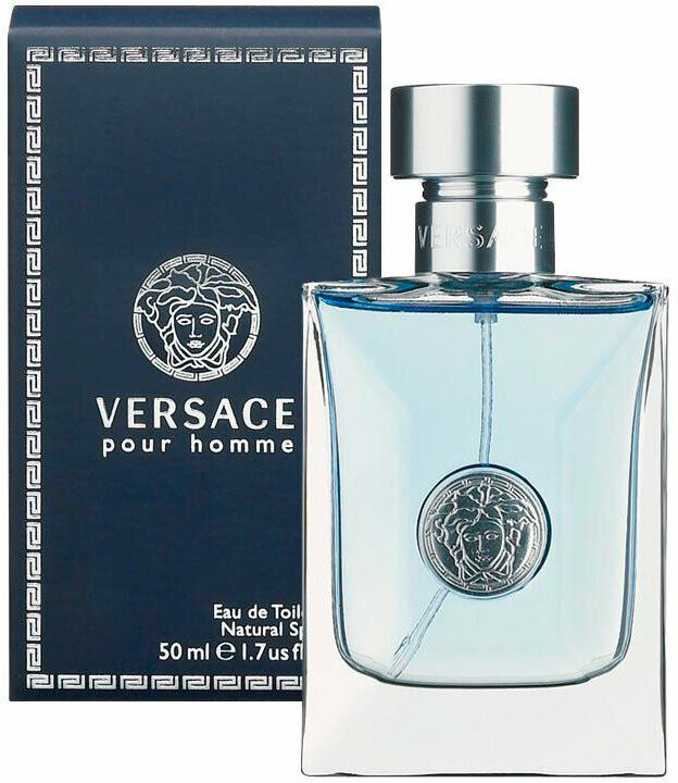 Versace Pour Homme Edt 50 Ml