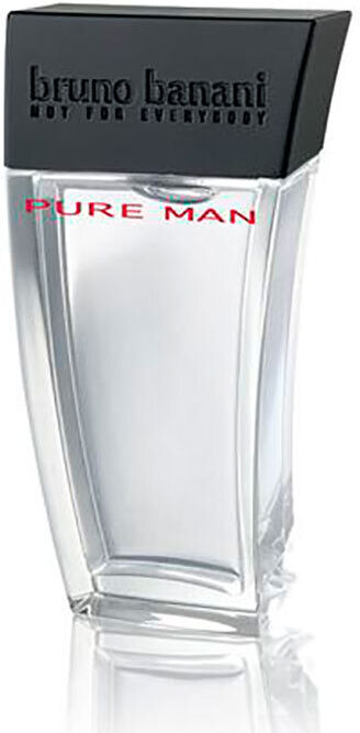 Bruno Banani Pure Man Edt 50 Ml