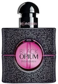 Ysl Black Opium Neon Water Edp 30 Ml