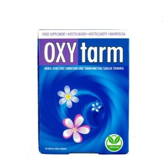 Oxytarm For Mage/tarm 60 Tabl