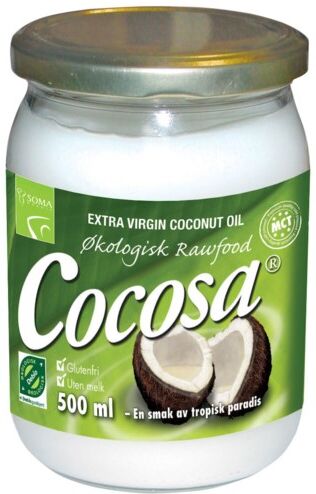 Cocosa Extra Virgin Coconut Oil 500 Ml