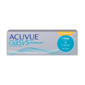 1-day Acuvue Oasys for Astigmatism