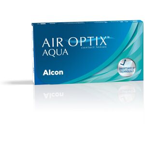 Air Optix Aqua 6 Pack