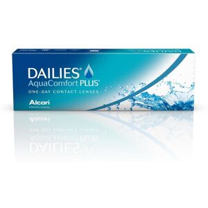 Dailies AquaComfort Plus 30 Pack