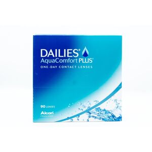 Dailies Aquacomfort Plus 90 Pack