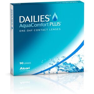 Dailies Aquacomfort Plus 90 Pack