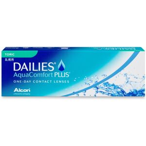 Dailies AquaComfort Plus Toric 30 Pack