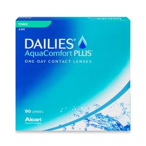 Dailies AquaComfort Plus Toric 90 Pack