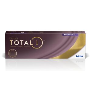 Dailies Total 1 Multifocal 30 Pack