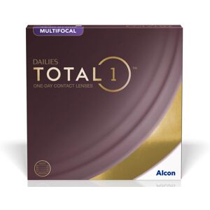 Dailies Total 1 Multifocal 90 Pack