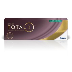 Dailies Total1 for astigmatism 30 pack
