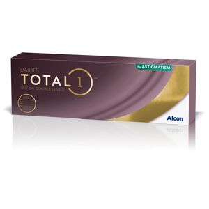 Dailies Total1 for astigmatism 30 pack