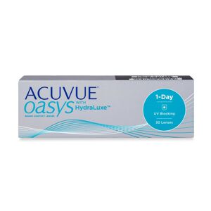 ACUVUE 1-day Acuvue Oasys 30 Pack