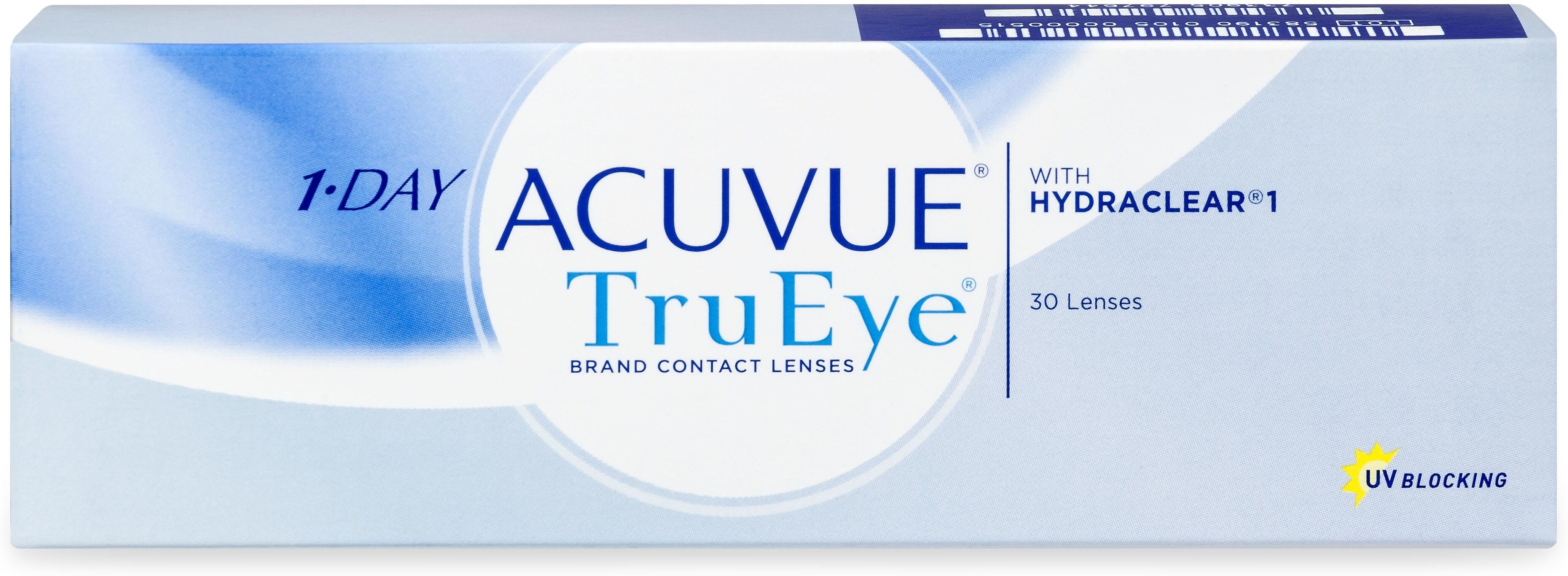 ACUVUE 1-day Acuvue Trueye 30 Pack