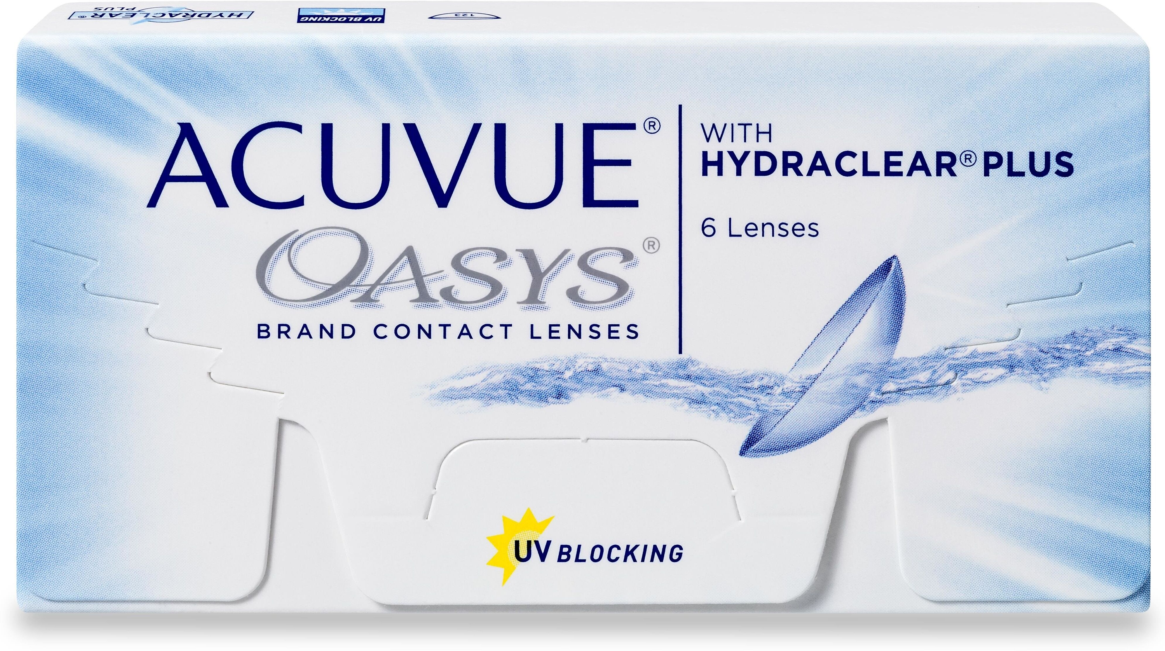 Acuvue Oasys