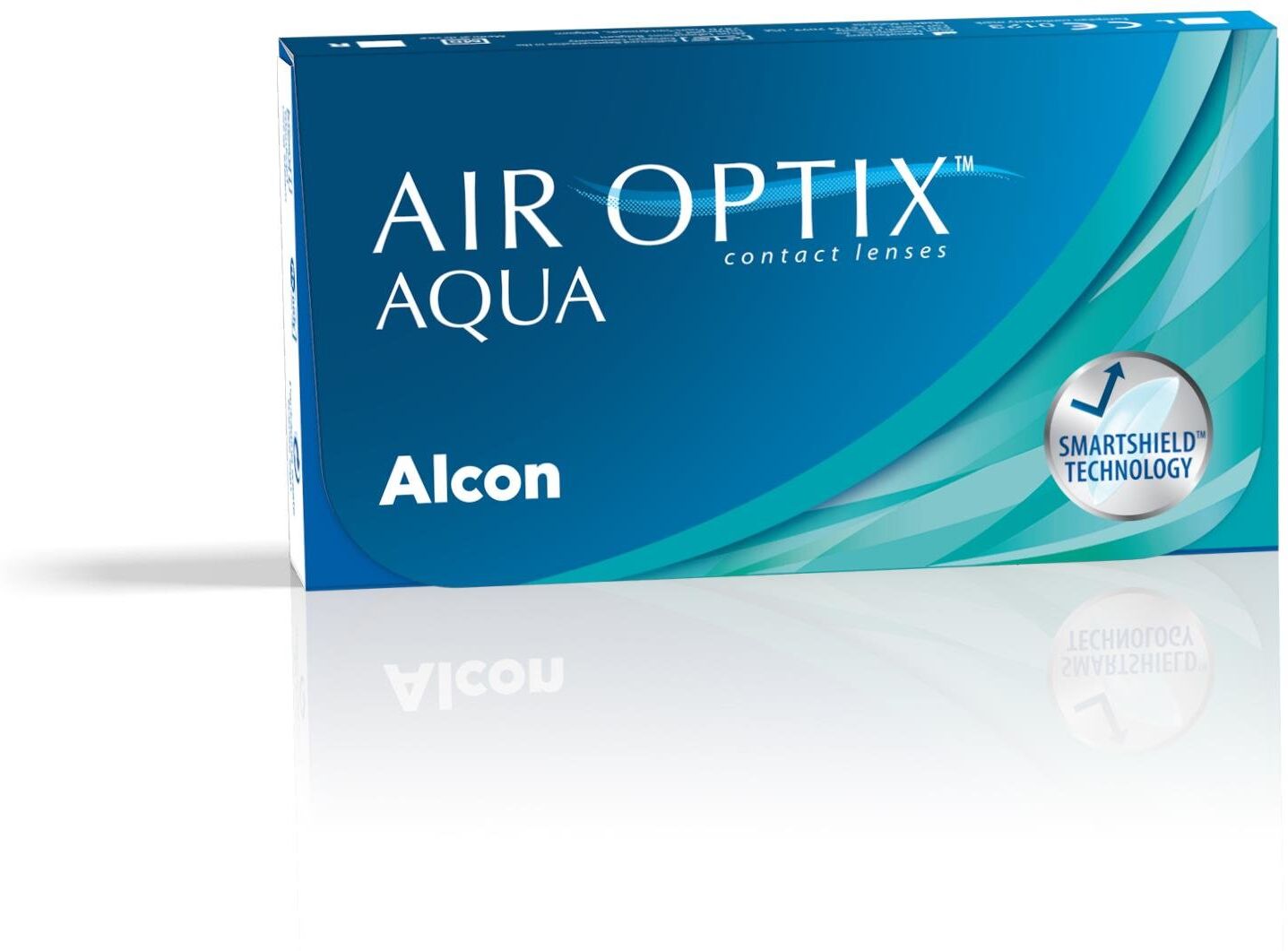 Air Optix Aqua 6 Pack