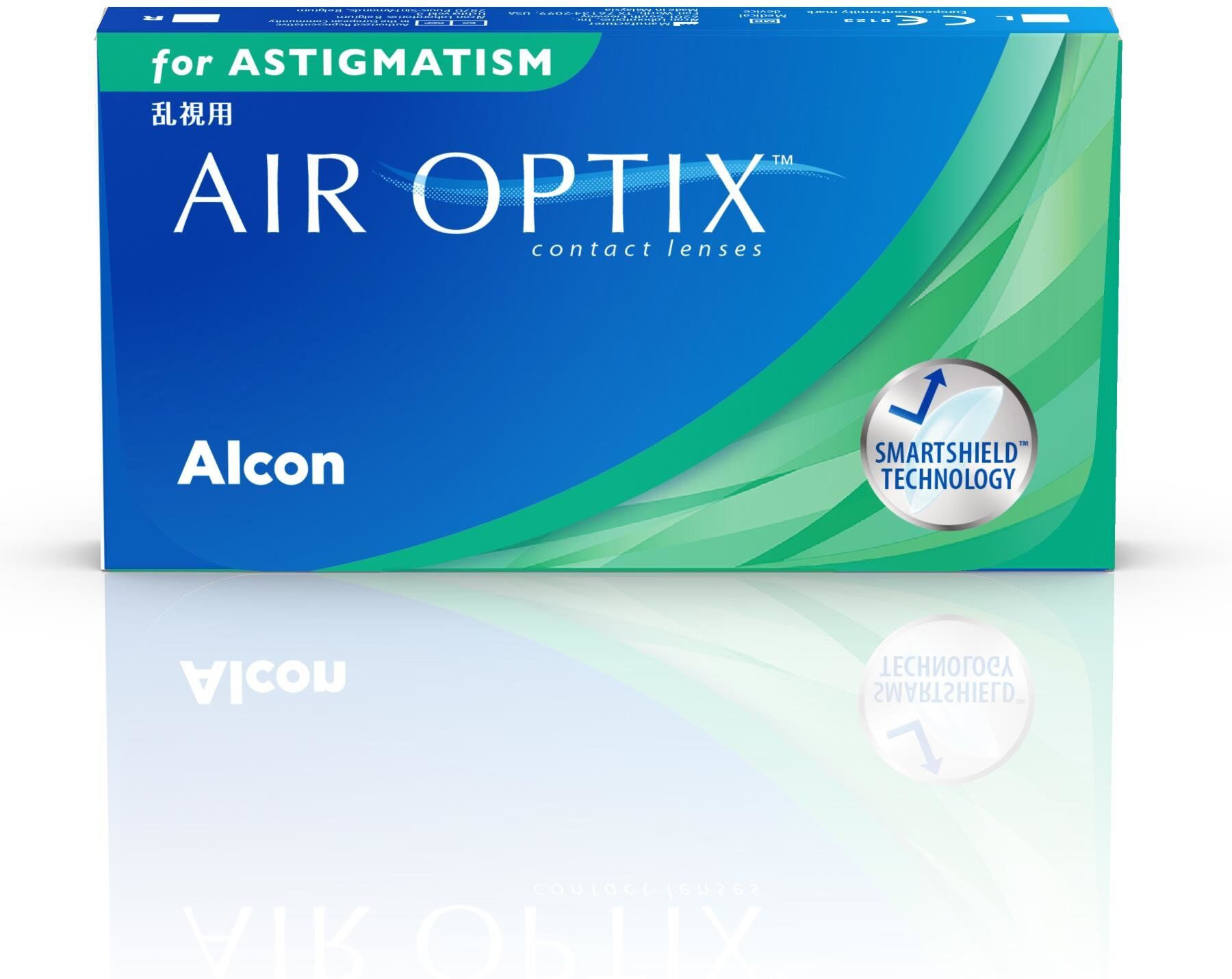 Air Optix Astigmatism