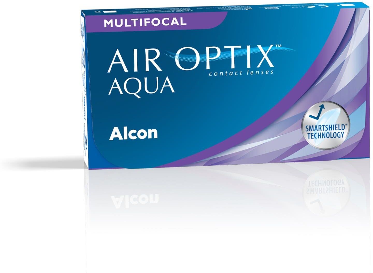 Air Optix Multifocal 6 Pack