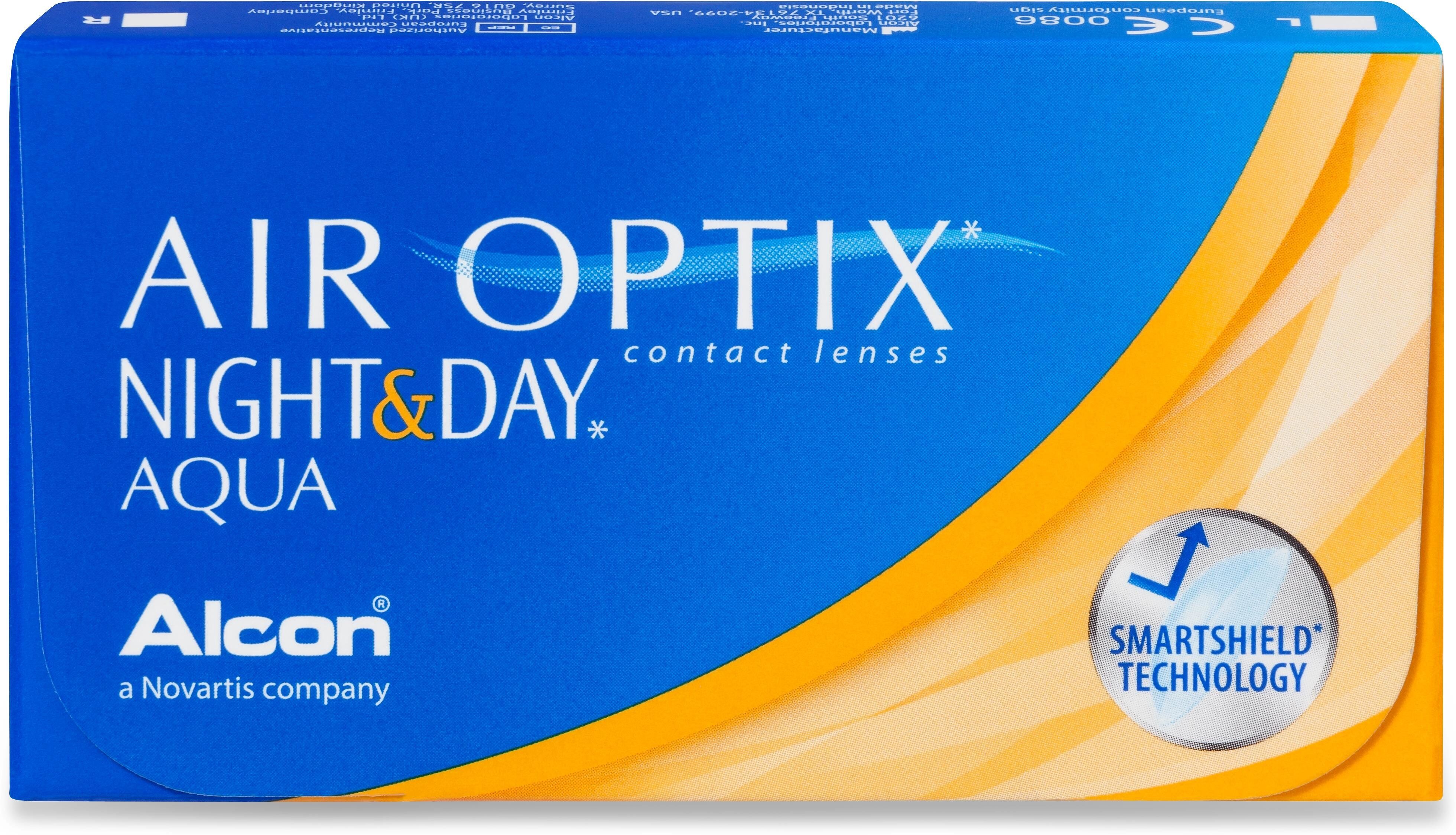 Air Optix Night & Day