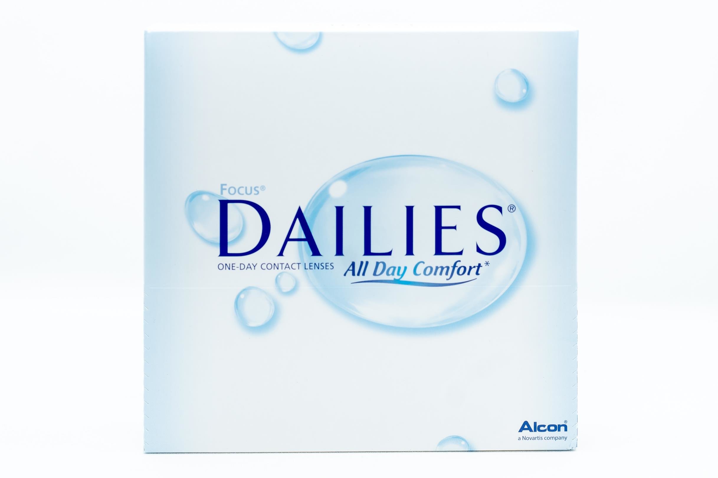 Dailies All Day Comfort 90 Pack