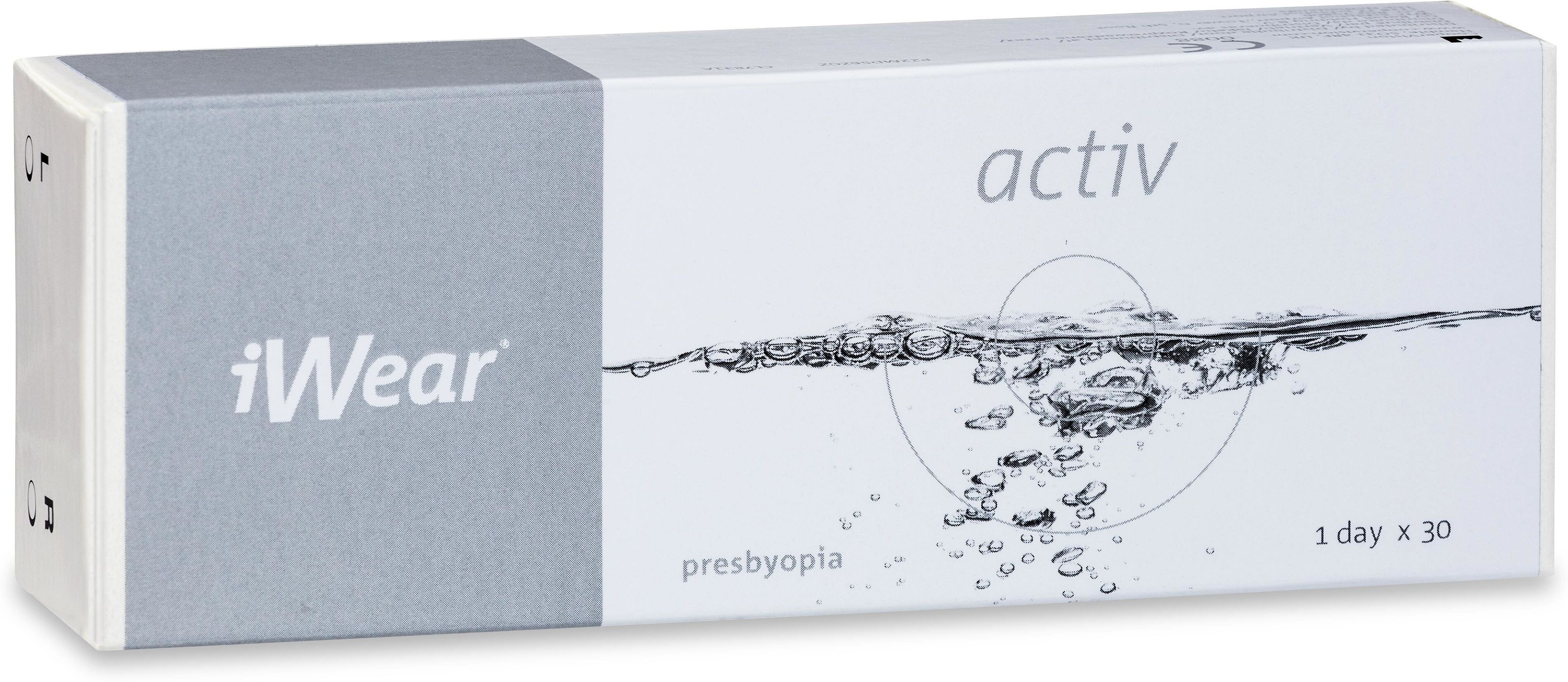 iWear Activ Presbyopia