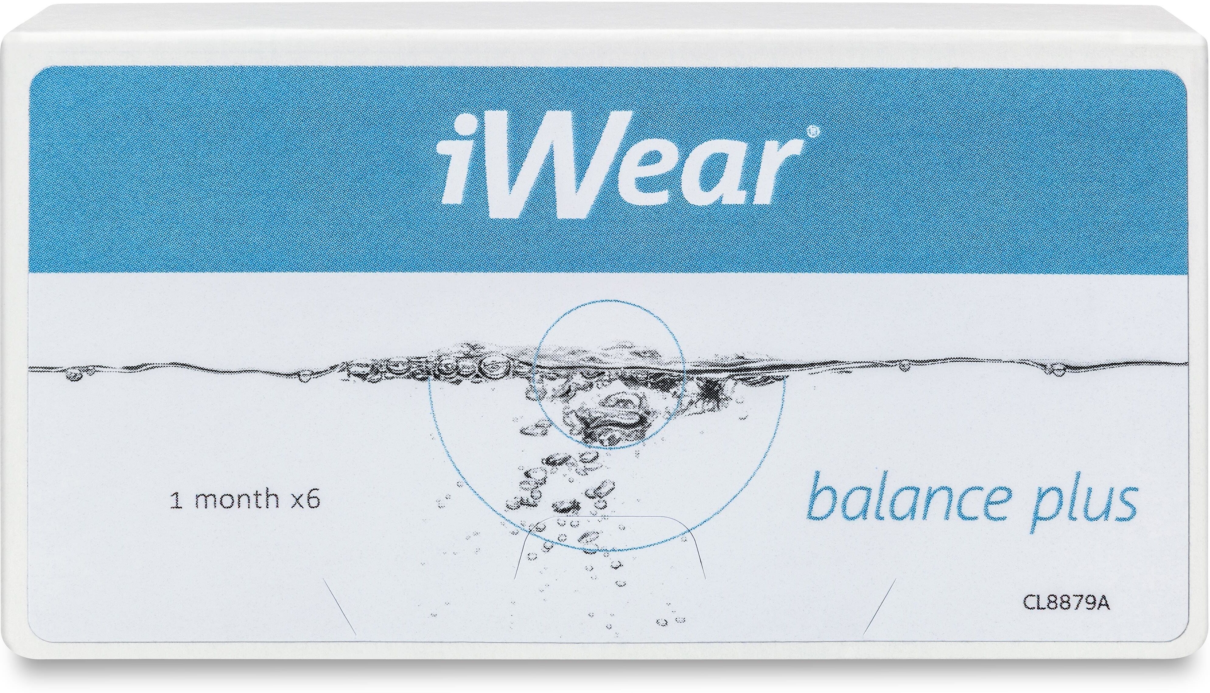 iWear Balance Plus