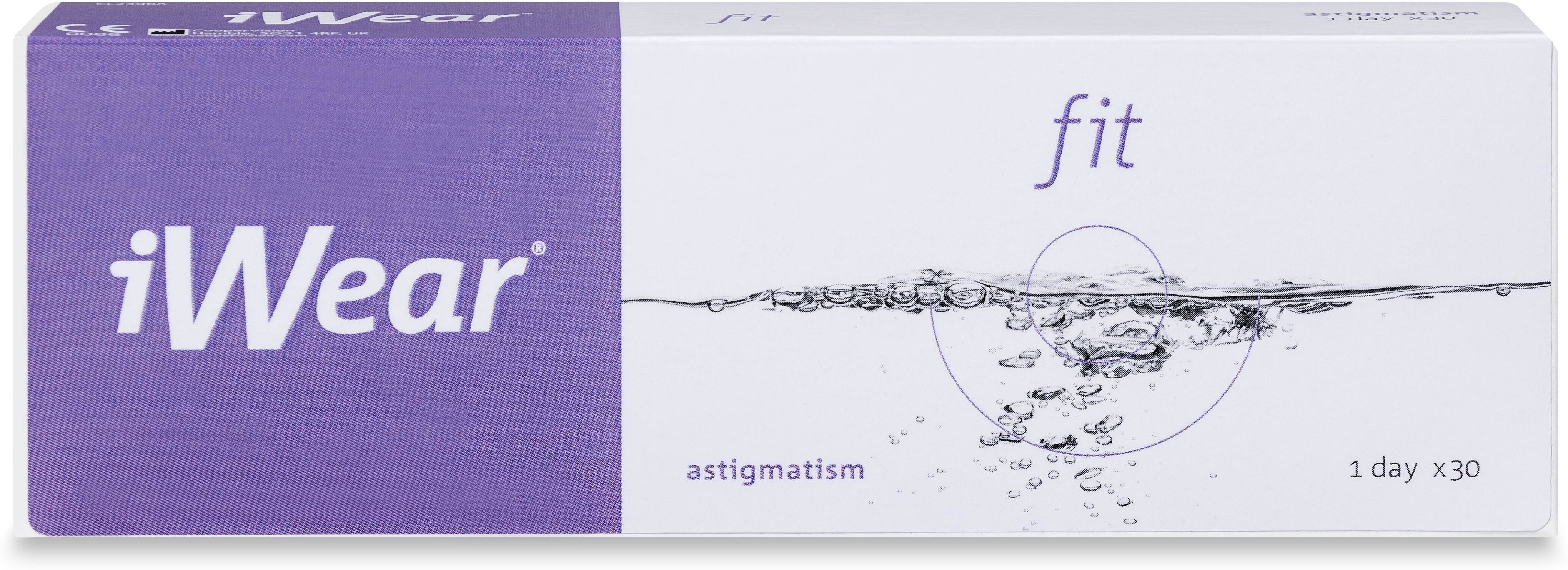 iWear Fit Astigmatism