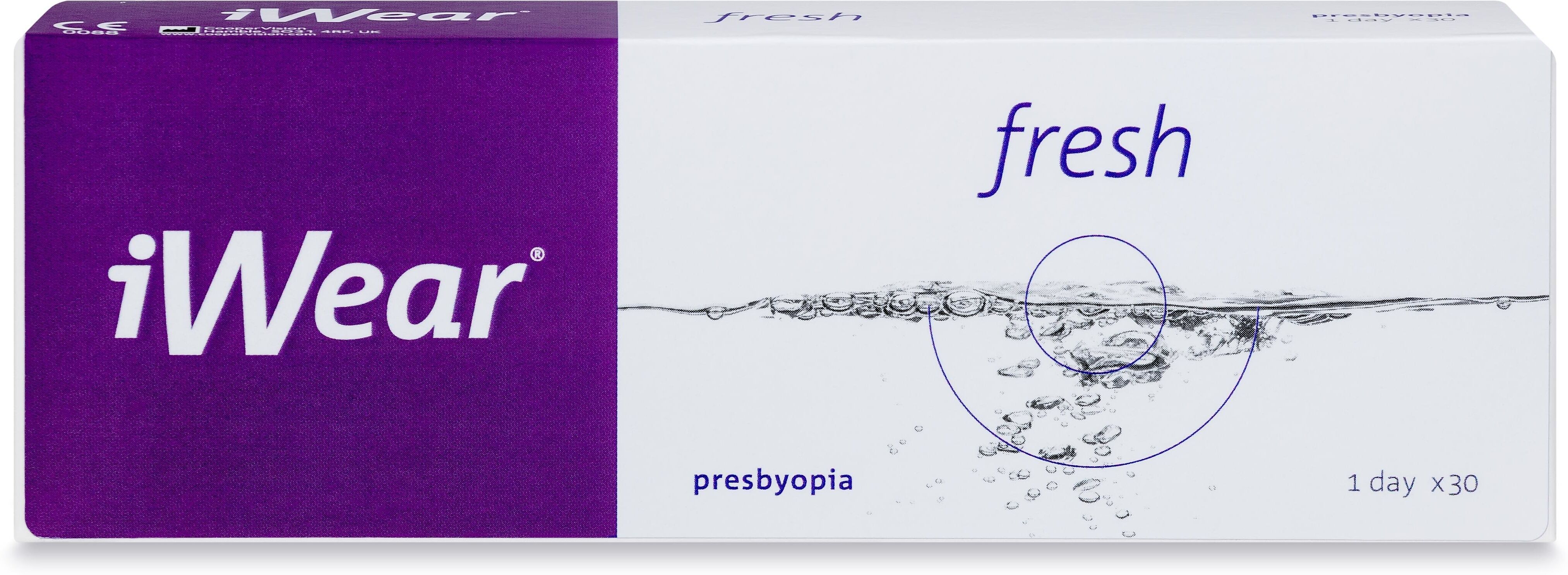 iWear Fresh Presbyopia