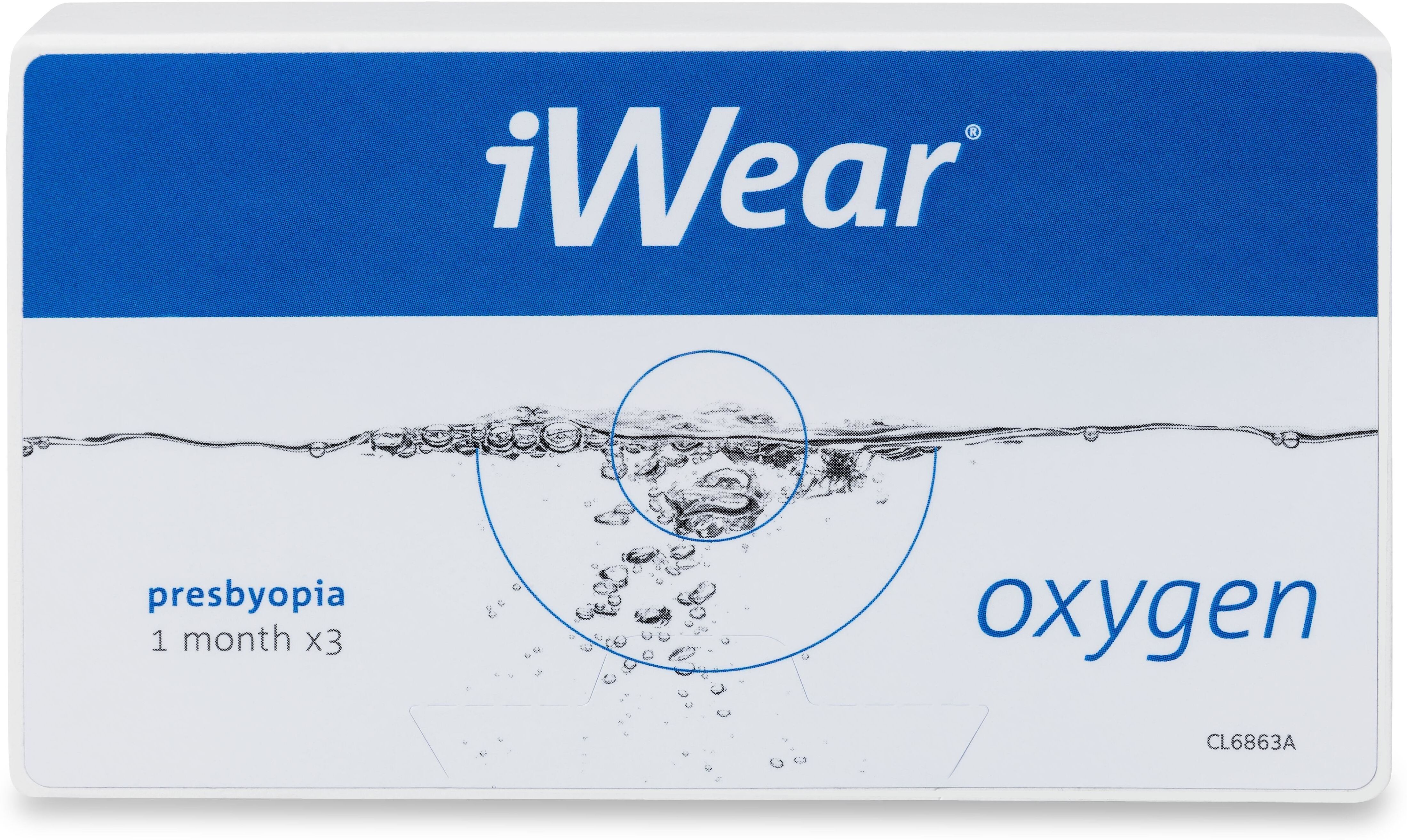 iWear Oxygen Presbyopia