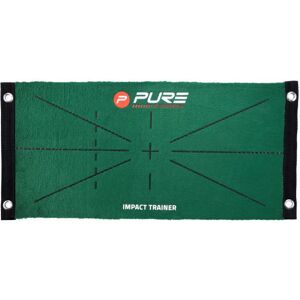 Pure2Improve Golf Impact Trainer Mat