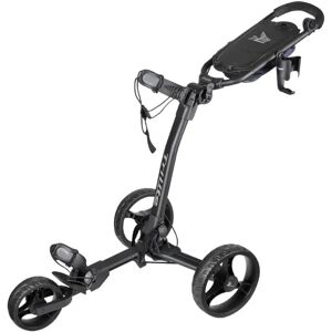 Axglo Tri Lite Golftralle Sort